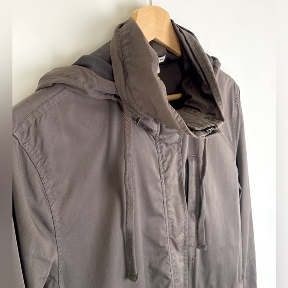 James Perse Utility Jacket - Picture 5 of 11